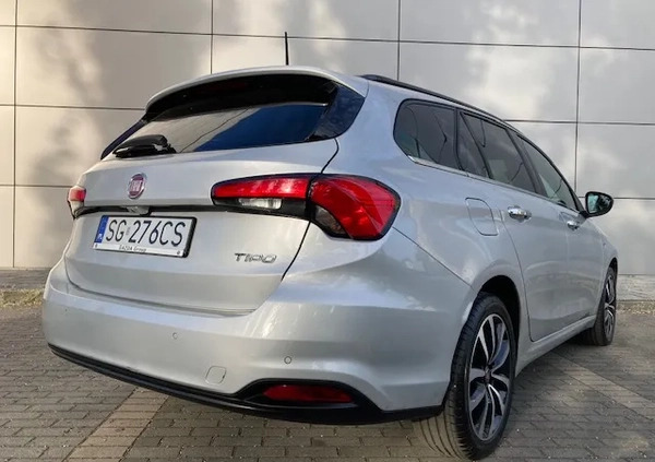 Fiat Tipo cena 45900 przebieg: 103100, rok produkcji 2016 z Katowice małe 326